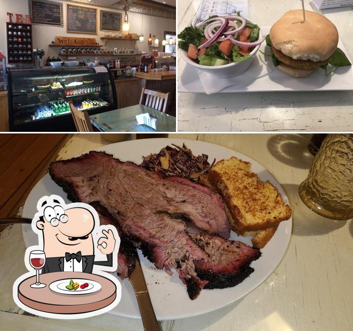 Wake Cup Coffee House, 1500 Front St in Fort Benton Restaurant menu