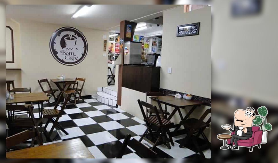 Cafeteria Bom Cafe