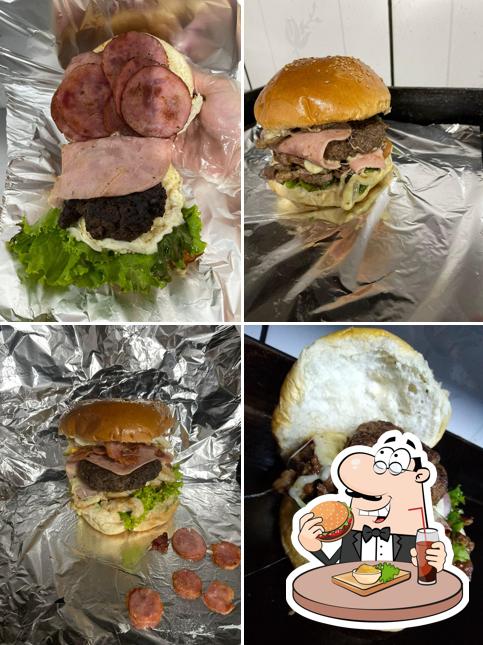 Chalé Burger