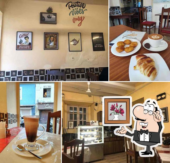 Caravela Cafe And Bistro