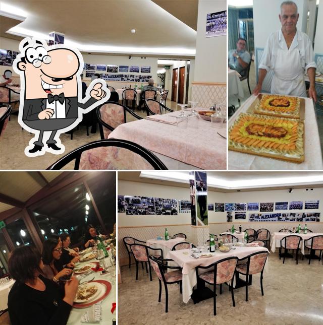 Dai un'occhiata agli interni di Ristorante La Limonaia - Vinci (fi)