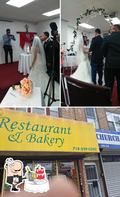 This is the photo displaying wedding and exterior at G's Restaurant & Bar