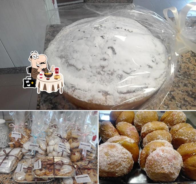 Cibo al Forneria Decca di adriano e alessia C. S.N.C