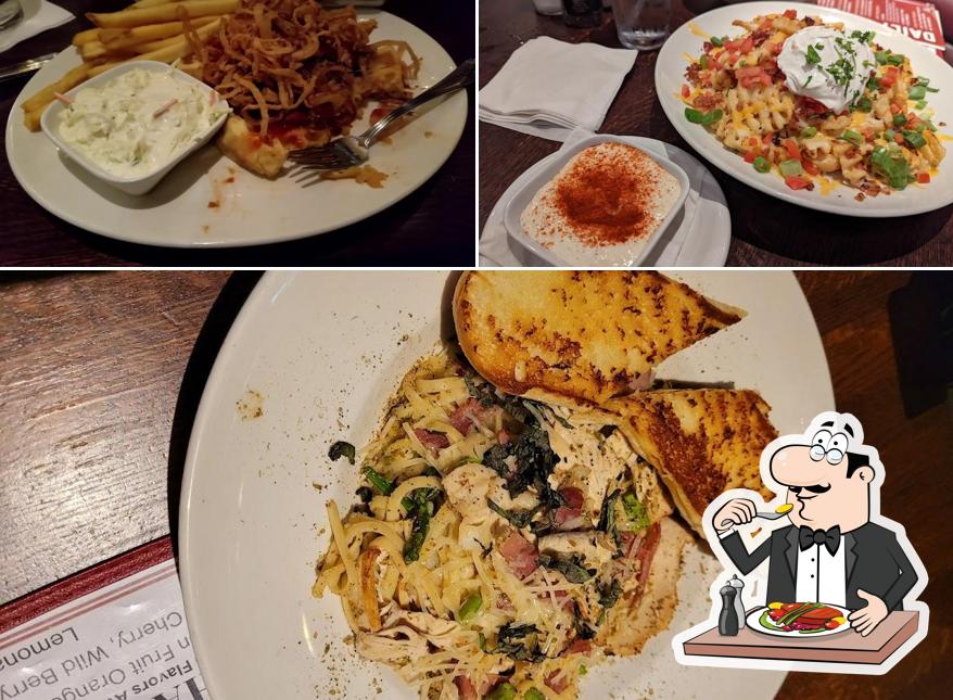 Meals at Granite City Food & Brewery