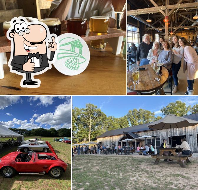 Hops On The Hill, 275 Dug Rd in Glastonbury Restaurant menu and reviews