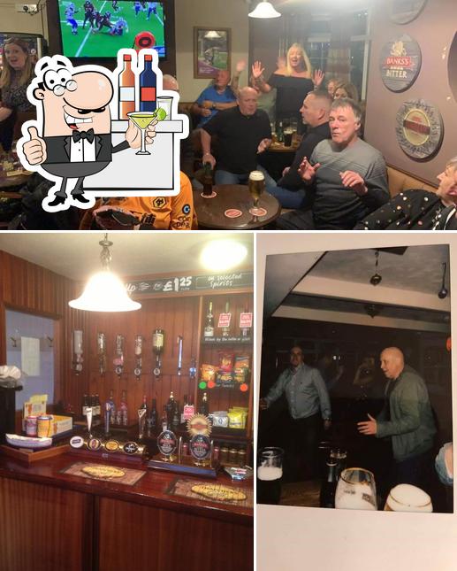 Horse & Jockey, High St in Kingswinford Restaurant reviews