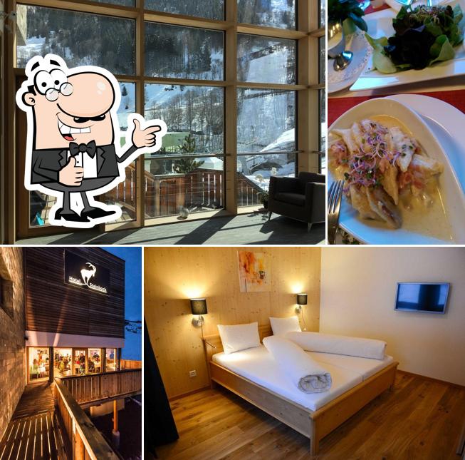 Immagine di Hotel Steinbock & GILDE Restaurant, Vals