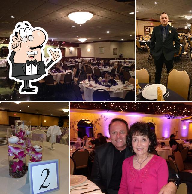 Infusinos Banquet Hall in Racine - Restaurant menu and reviews