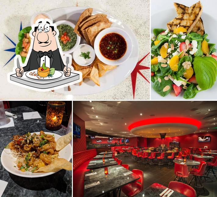 Kings Dining & Entertainment in Orlando Restaurant menu and reviews