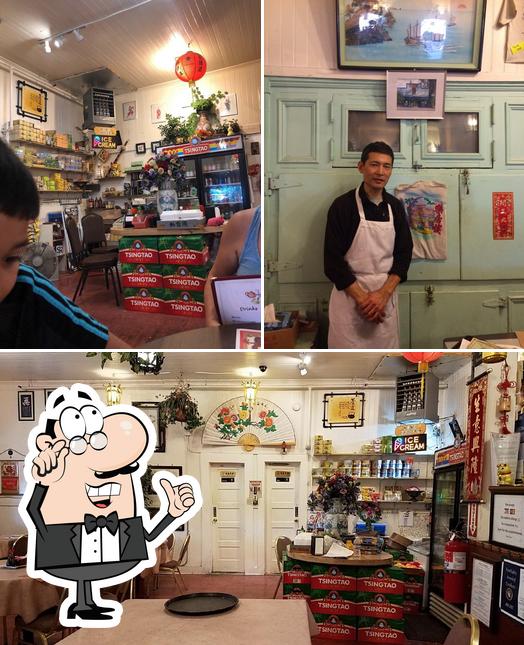 Locke Garden Restaurant in Walnut Grove Restaurant menu and reviews