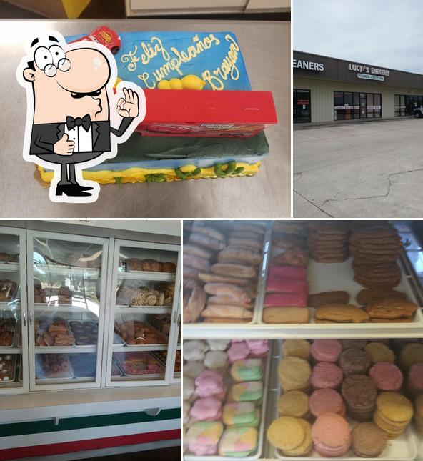 Lucy's Bakery in Denton Restaurant reviews