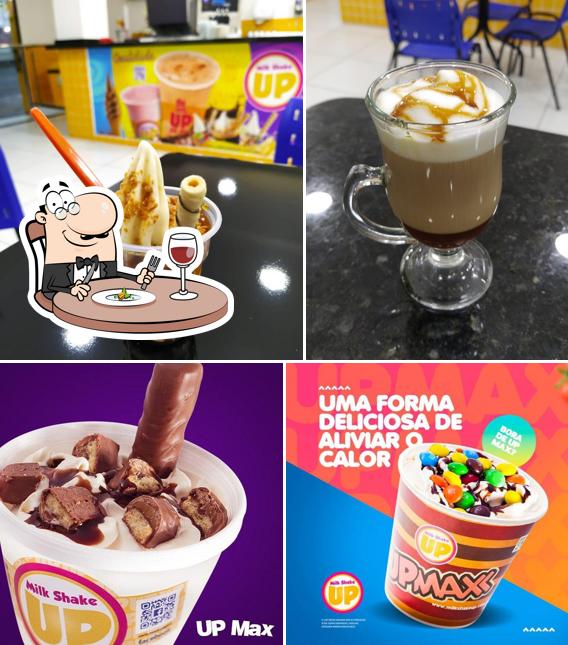 Milk Shake Up Foz