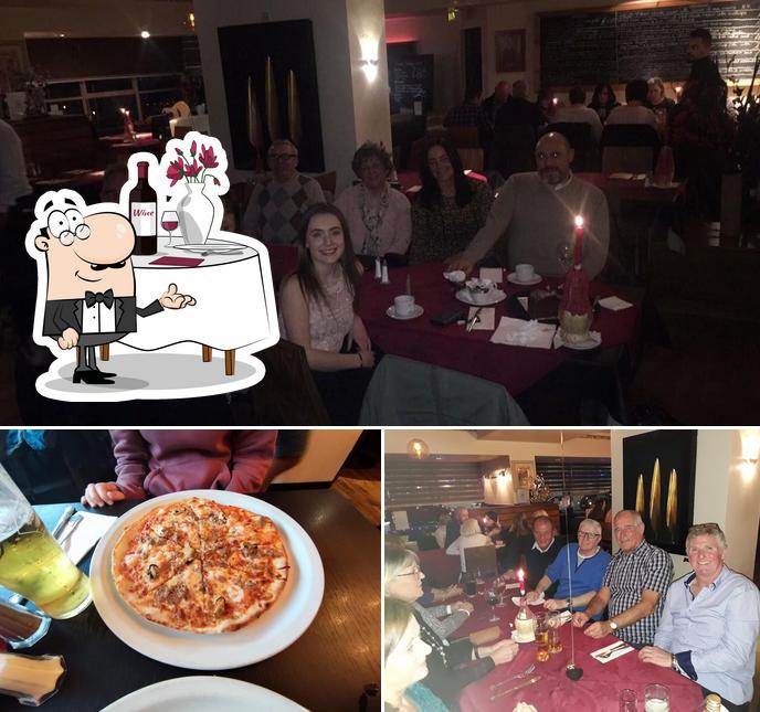 Sambuca in Hartlepool Restaurant menu and reviews