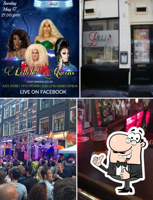 Взгляните на снимок паба и бара "Lellebel: Queer Bar"
