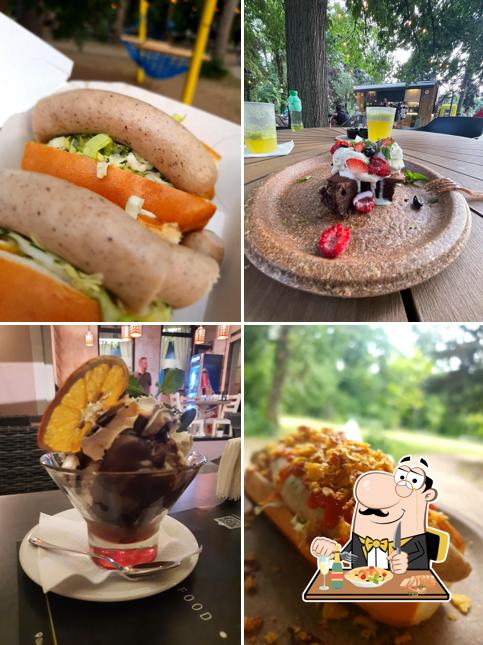 Modelier Parc, Bucharest - Restaurant menu, prices and reviews