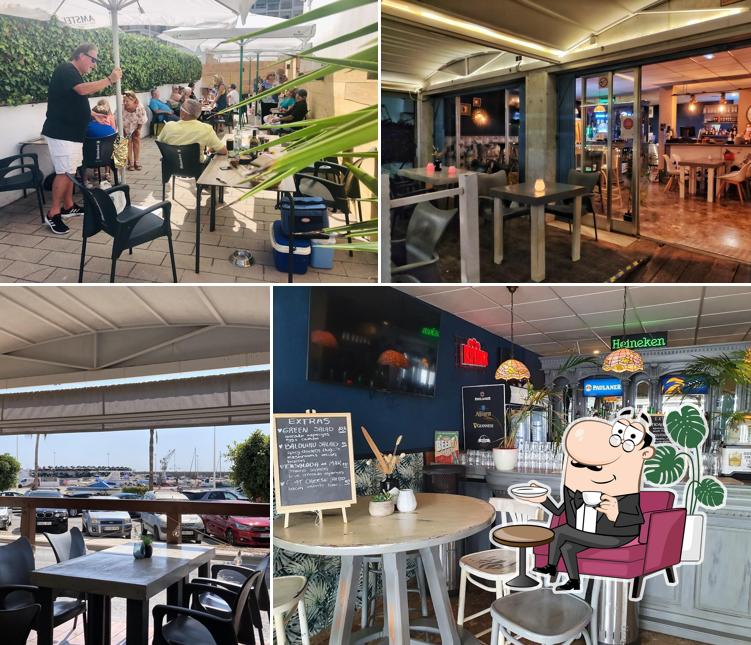 Rosa's Café in Altea Restaurant menu and reviews
