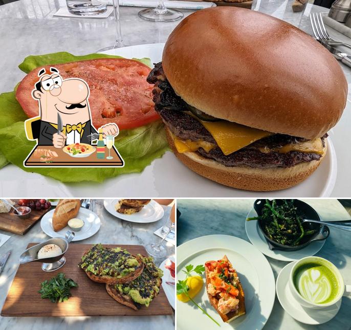 RH Rooftop Restaurant Minneapolis in Edina Restaurant menu and reviews