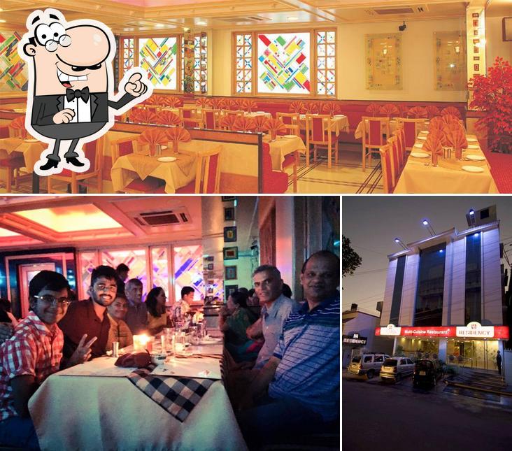 Hotel UD Residency, Jayanagar, Bangalore, Bengaluru Restaurant reviews
