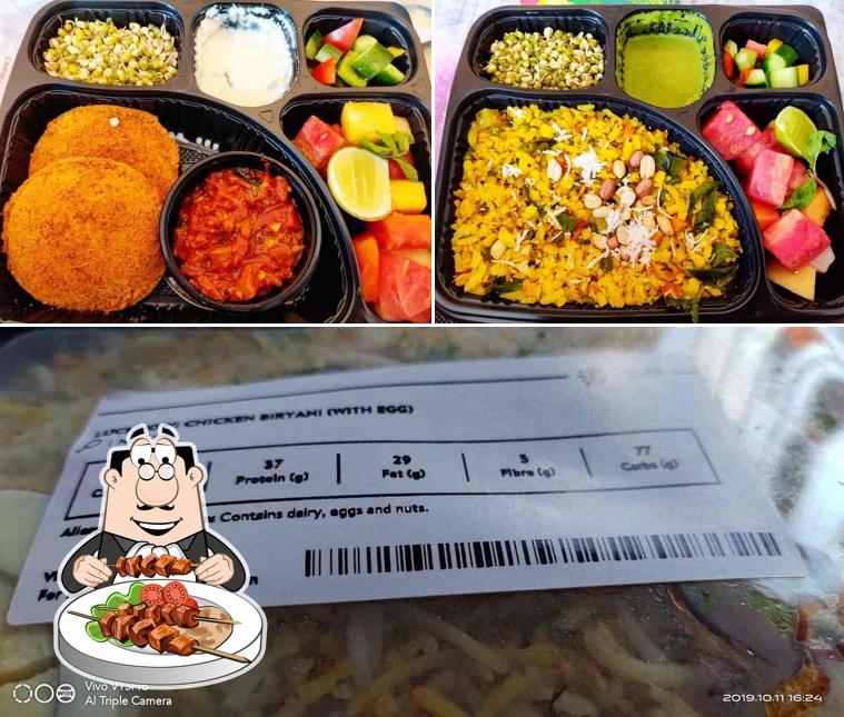 Meals at Eat.fit