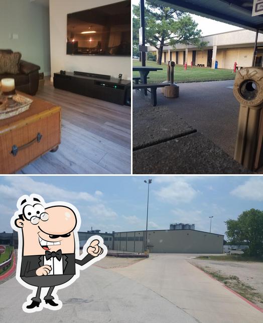 Flowers Baking Co in Denton Restaurant reviews
