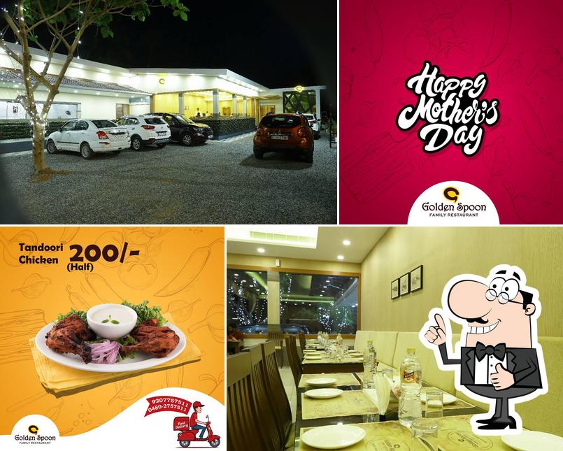 Golden Spoon Restaurant