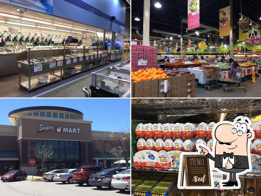 H Mart Doraville In Doraville Restaurant Menu And Reviews