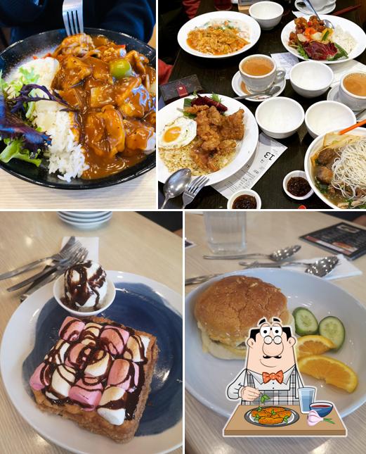 Hong Kong Best Food Mount Waverley 香港茶餐廳 in Mount Waverley Restaurant