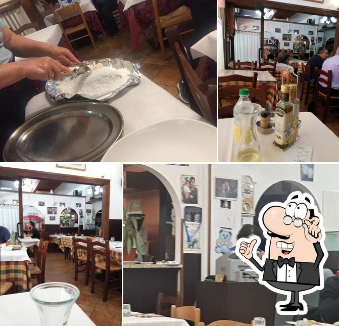 Gli interni di Ristorante - Pizzeria Jolì