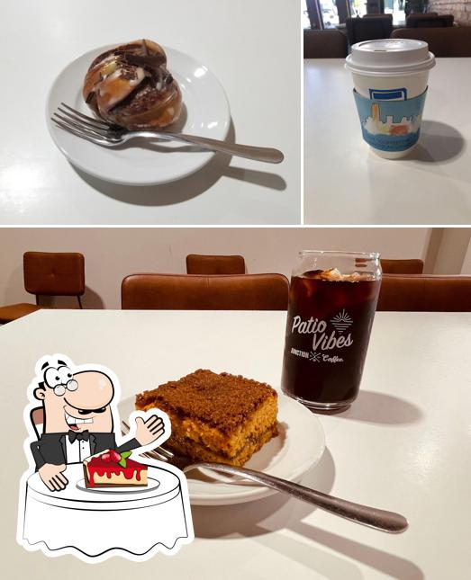 Restaurante Junction Coffee, Oklahoma City, 611 N Broadway Ave Carta del restaurante y opiniones
