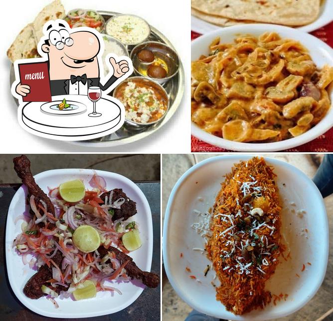Madhuban family restaurant
