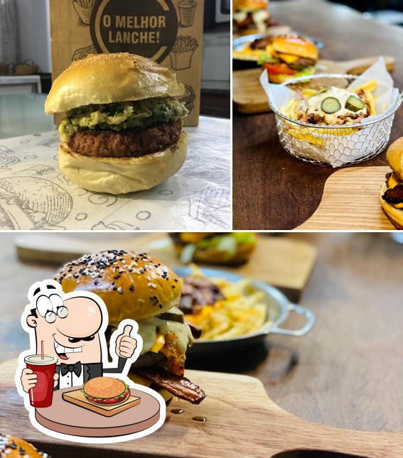 Magewsck Burguer - Hamburgueria