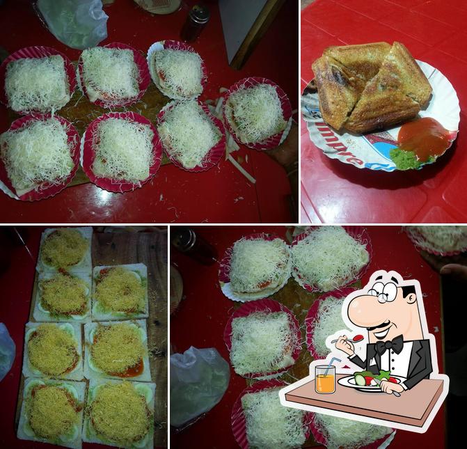 New Aahar Pizza And Sandwich Corner