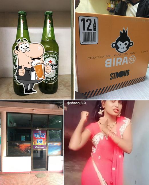 Salvi restaurante and beer shop