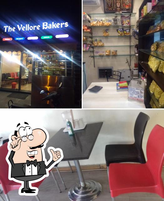 The Vellore Bakers, Vellore Restaurant reviews