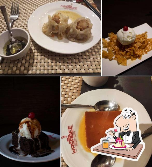 Wasabee, Kolkata, 175/A Restaurant menu and reviews