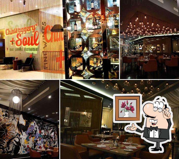 Layali Pool Lounge restaurant, Dubai Restaurant reviews