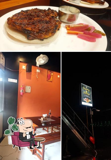 YUMMY KITCHEN