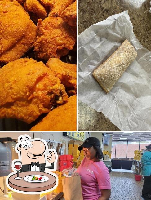 Yogi Bear Honey Fried Chicken, 514 S Fifth St in Hartsville