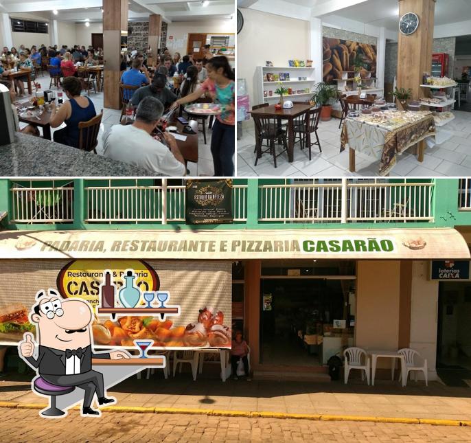 Restaurante e Padaria Casarão