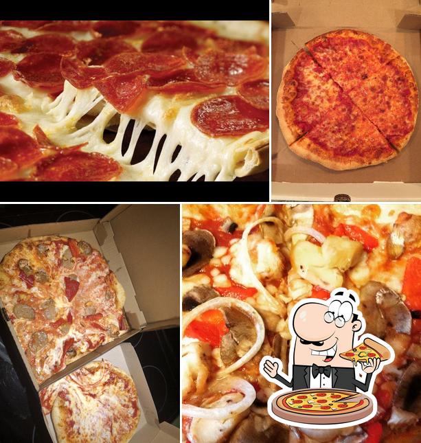 Romano's Pizza & Roast Beef of Dracut in Dracut Restaurant menu and