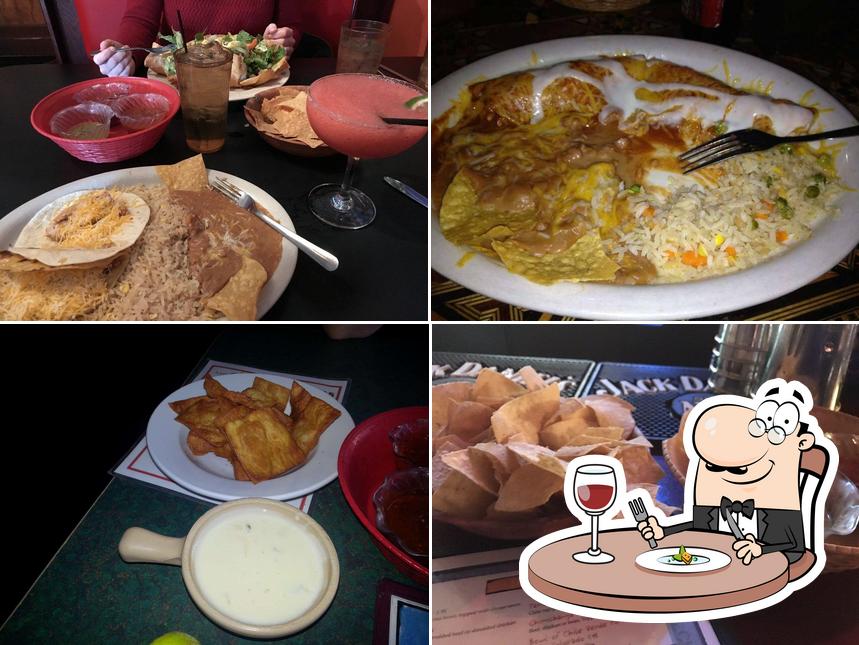 Rosepepper Cantina in Nashville Restaurant menu and reviews