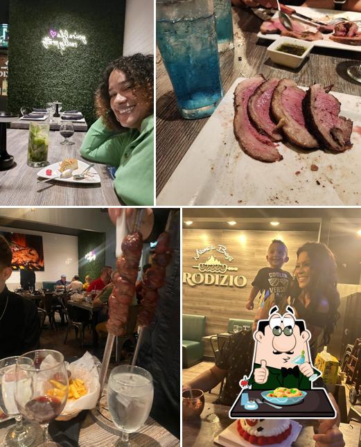 Miami to Brazil Rodizio in Kendall West Restaurant menu and reviews