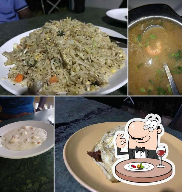 Meals at SUNRISE RESTAURANT since 1983