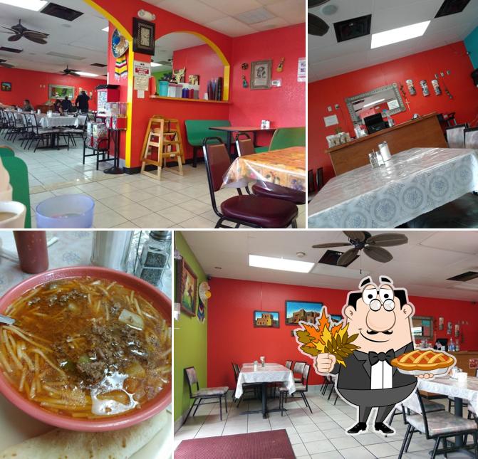 Это изображение ресторана "Tenorio's Mexican Restaurant"