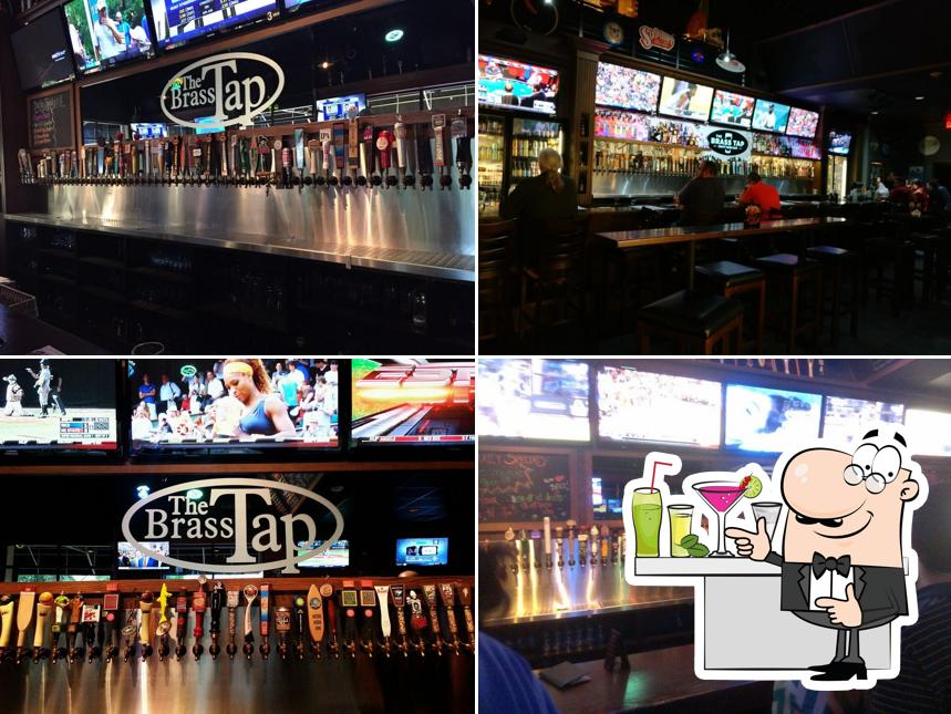 The Brass Tap, 1515 Town Center Dr in Lakeland Restaurant menu and