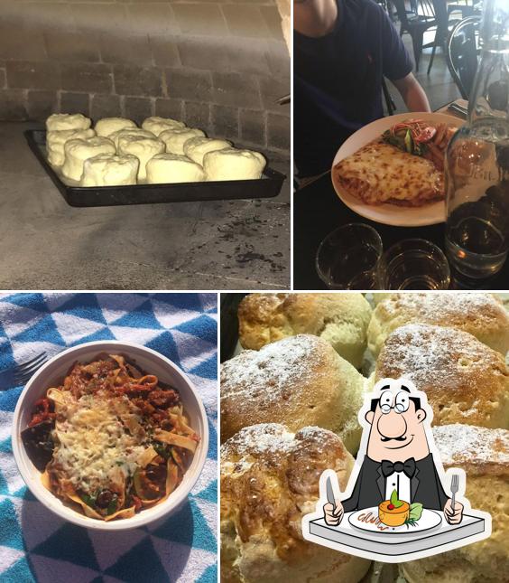 Tin Pan Alley Foodsmiths in Upwey Restaurant menu and reviews