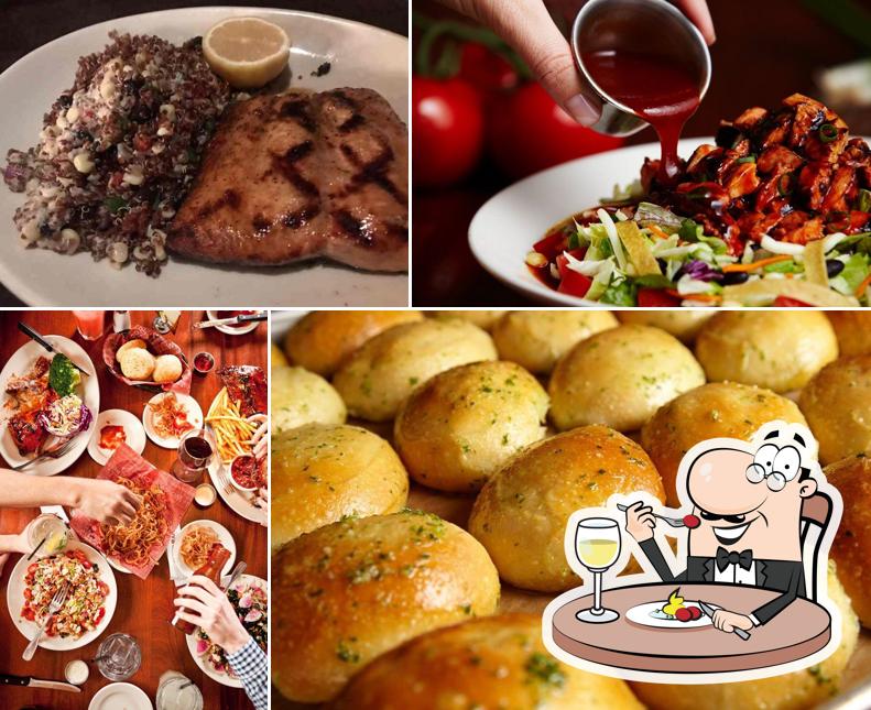 Wood Ranch, Los Angeles - Restaurant menu, prices and reviews