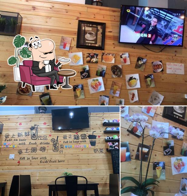 Yu's Cafe, San Francisco - Restaurant menu, prices and reviews