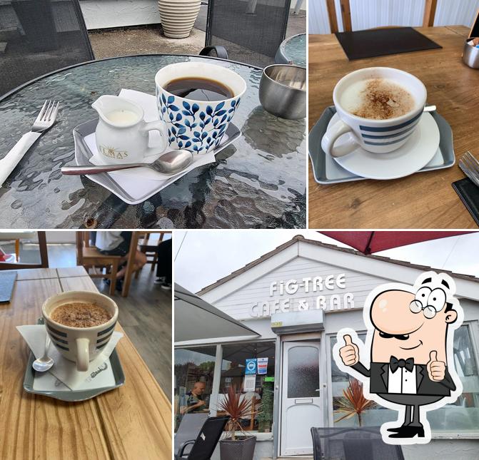 Fig Tree Coffee Shop in Heswall Restaurant menu and reviews