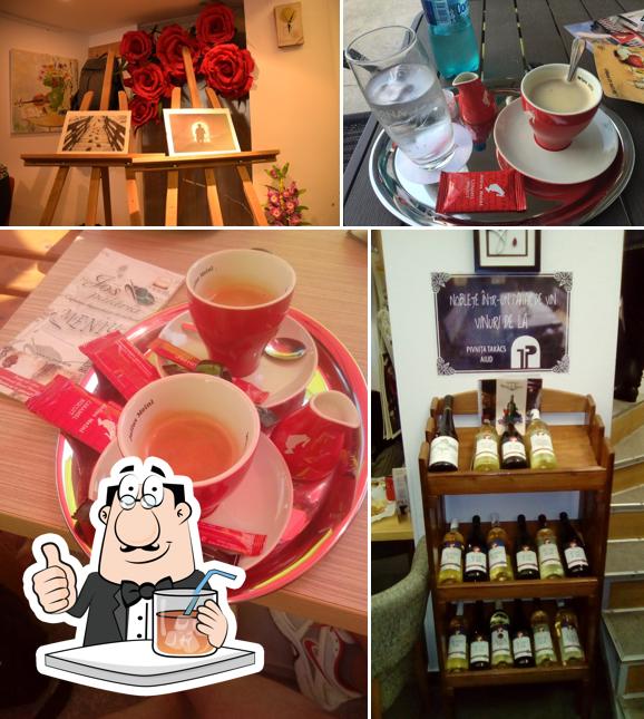 Jos Pălăria Coffee